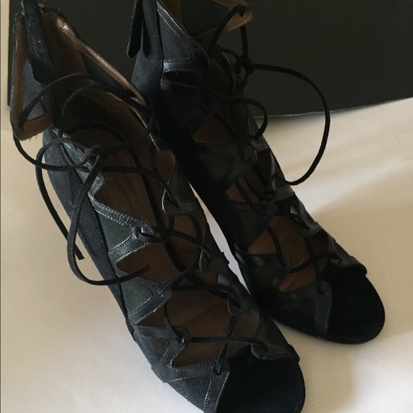 AQUAZZURA Firenze bootie/ pump - Picture 7 of 7